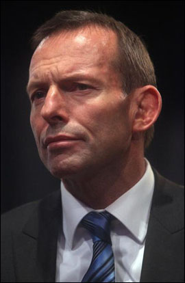 tony abbott