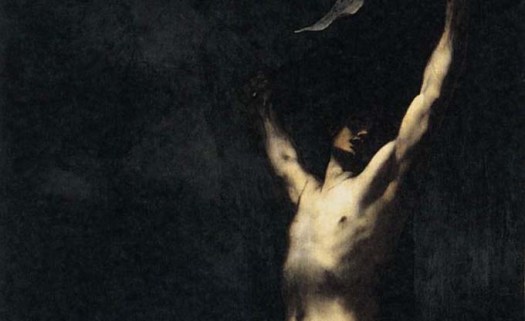 Pierre-Paul-Prudhon-Crucifixion