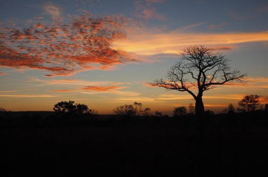 Kimberley-Sunset